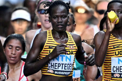 Ugandan athlete Rebecca Cheptegei’s attacker dies from burns, hospital says - World