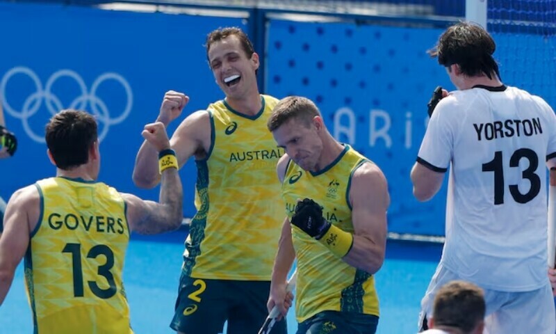 Australia hockey player banned after cocaine bust in Paris - Sport