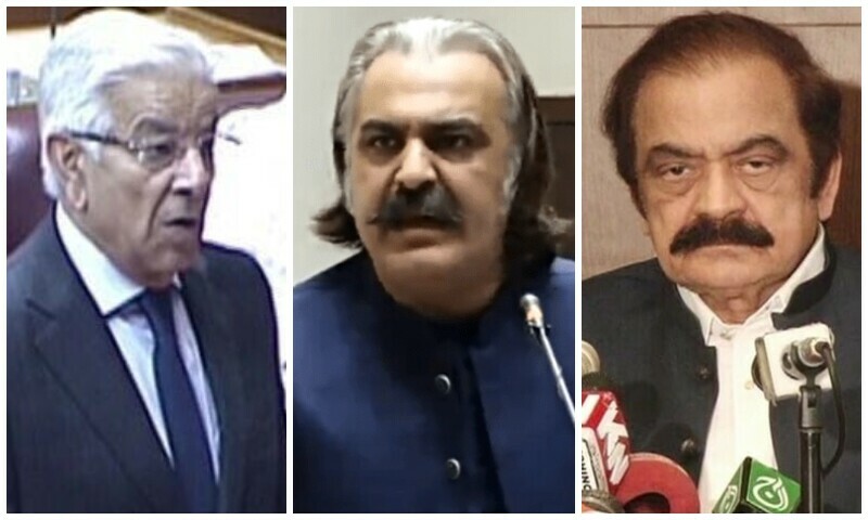 Govt, allies blast KP CM Gandapur for remarks on leading peace talks with Afghanistan - Pakistan