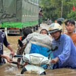 Millions in southeast Asia battle floods, death toll passes 250 - World