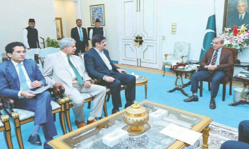 PM Shehbaz thanks ‘friendly countries’ for support with IMF loan - Pakistan