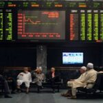 Shares at PSX soar 800 points in intraday trade after rate cut, IMF news - Business