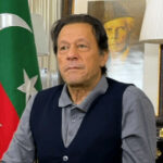 Imran booked for allegedly inciting official to mutiny - Pakistan