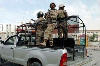 Two security men martyred in Mastung, Kalat attacks - Pakistan