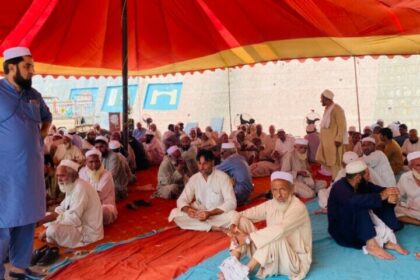 For Tirah Valley’s internally displaced, there’s no way home - Prism