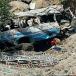 4 killed, 21 injured as bus plunges into ditch in Balochistan’s Sherani district - Pakistan