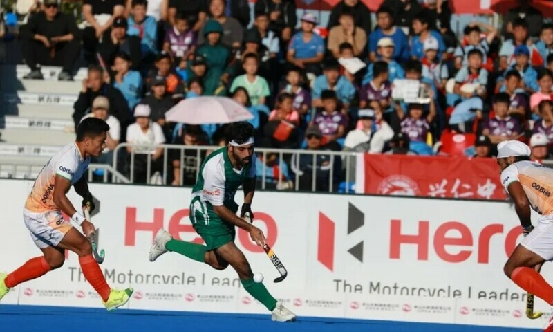 India clinches 2-1 victory over Pakistan in Asian Champions Trophy hockey thriller - Sport