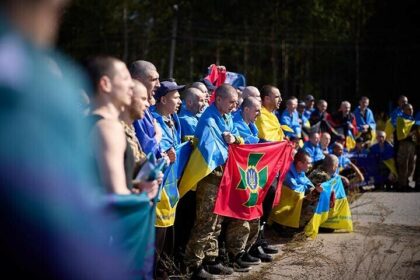 Russia, Ukraine swap 206 POWs in UAE-brokered deal - World