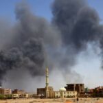 Heavy fighting shakes Sudan’s besieged city - World