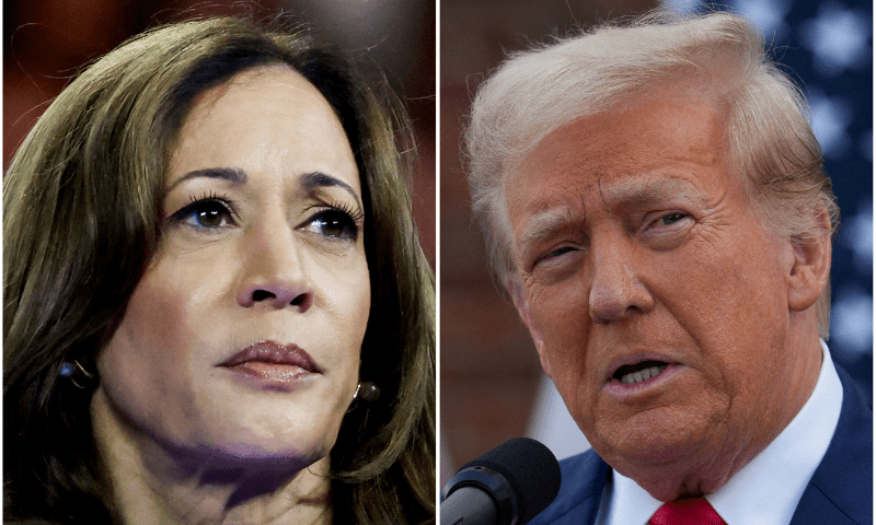 Trump blames Biden, Kamala ‘rhetoric’ for assassination bids - World