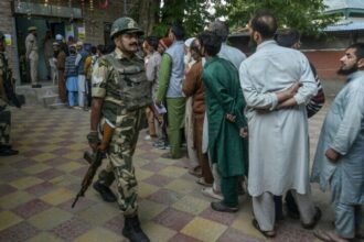 India-held Kashmir votes for first time after 2019 scrapping of special status - World