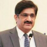 Sindh CM approves Rs1.5 bn to repair Karachi roads damaged by rainfall - Pakistan