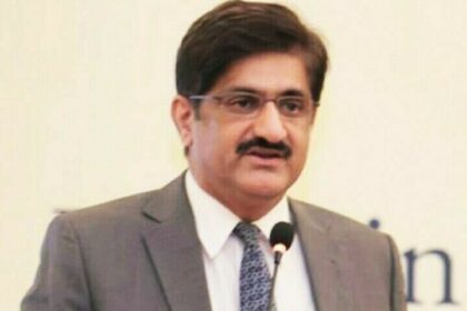 Sindh CM approves Rs1.5 bn to repair Karachi roads damaged by rainfall - Pakistan