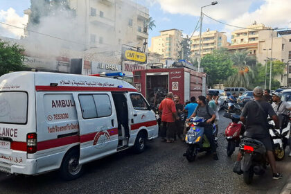 Dozens wounded as Hezbollah hand-held radios detonate across Lebanon in new explosions - World