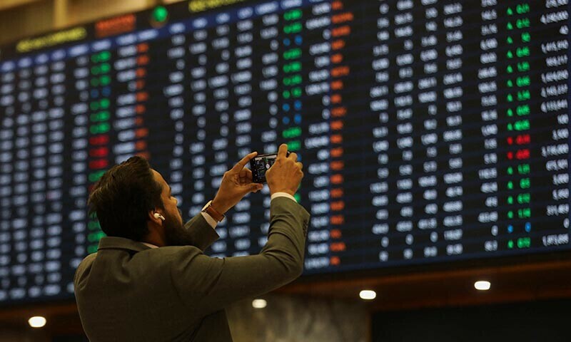 Bullish momentum continues at PSX as benchmark index goes above 81,000 in intraday trade - Business