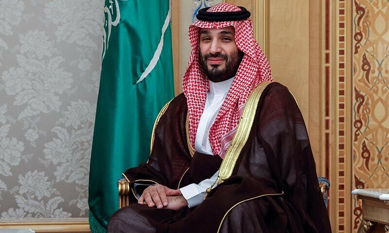 Saudi prince rules out Israel ties without Palestinian state - World