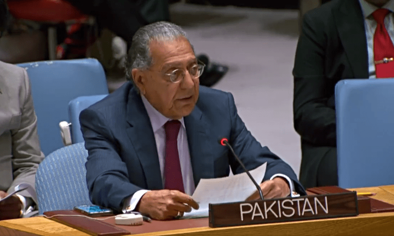 TTP emerging as ‘umbrella body’ for terrorist groups worldwide, Pakistan tells UN - Pakistan