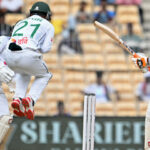 India 176-6 against Bangladesh after Hasan Mahmud takes 4 wickets in Chennai Test - Sport