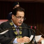 Supreme Court ruling on reserved seats cannot be implemented under new law: NA speaker - Pakistan