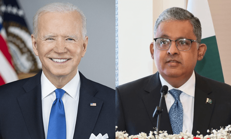 Ties with Pakistan vital for global stability: Biden - Pakistan