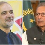 Alvi meets JI emir to ‘enlist support’ for power show - Pakistan