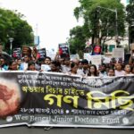 Striking Indian doctors to resume work after protest against Kolkata rape - World