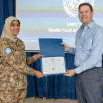 UN awards 2 Pakistani female peacekeepers for gender advocacy: ISPR - Pakistan