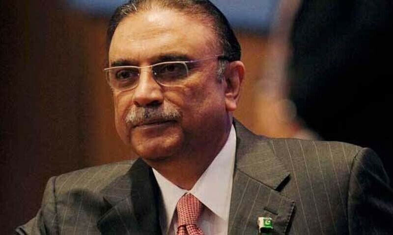 President Zardari signs off on changes to law clipping CJP’s wings on bench formation - Pakistan