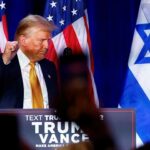 US Elections: Donald Trump says Jews will be partly to blame if he loses election - World