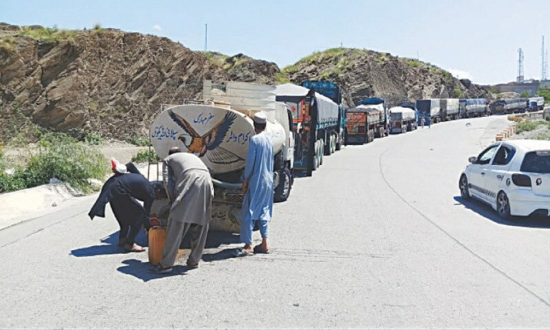 Closure of Torkham road causes whopping monetary loss to national kitty - Pakistan