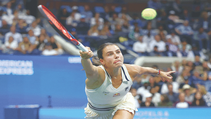 Sensational Pegula fightback earns her Sabalenka date in US Open final - Sport