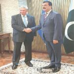 EU diplomat faces lack of engagement during key visit to Pakistan - Pakistan