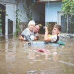 Parts of Europe in grips of worst flooding in decades - World