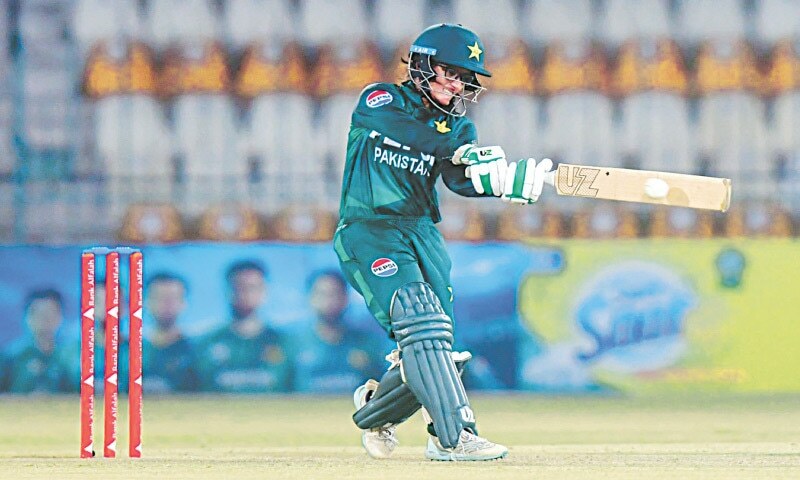 Pakistan beat South Africa by 13 runs to level T20 series - Sport