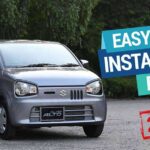 Suzuki Alto New Price and Installment Plans in Pakistan (September 2024)