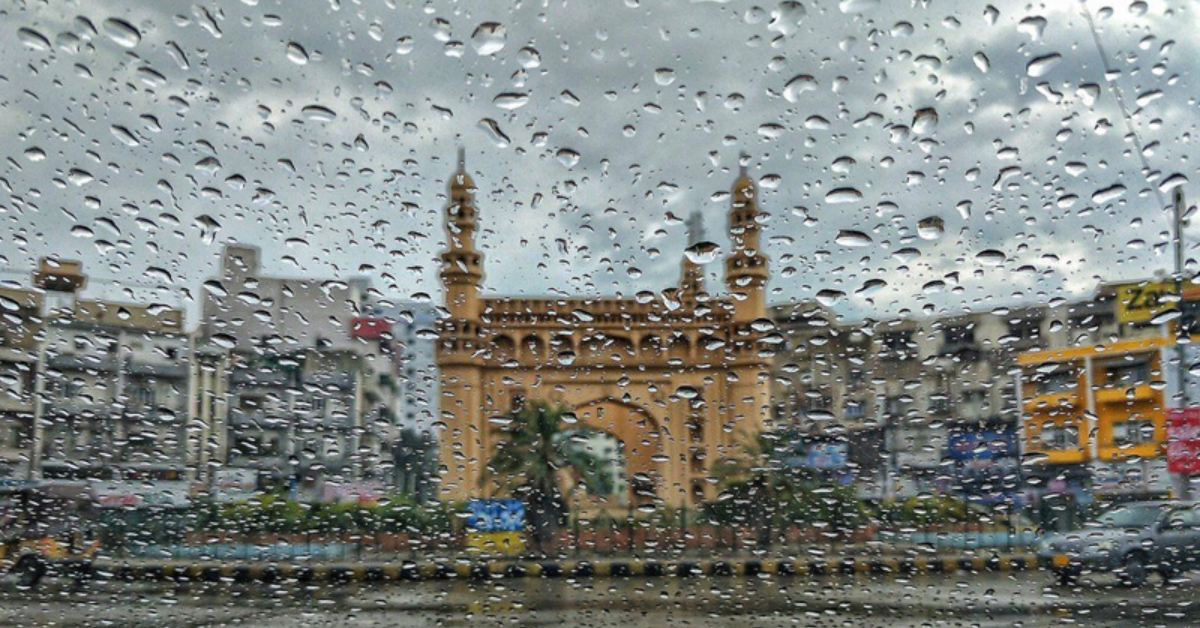 Pakistan Meteorological Department Predicts Rain, Drizzle in Karachi