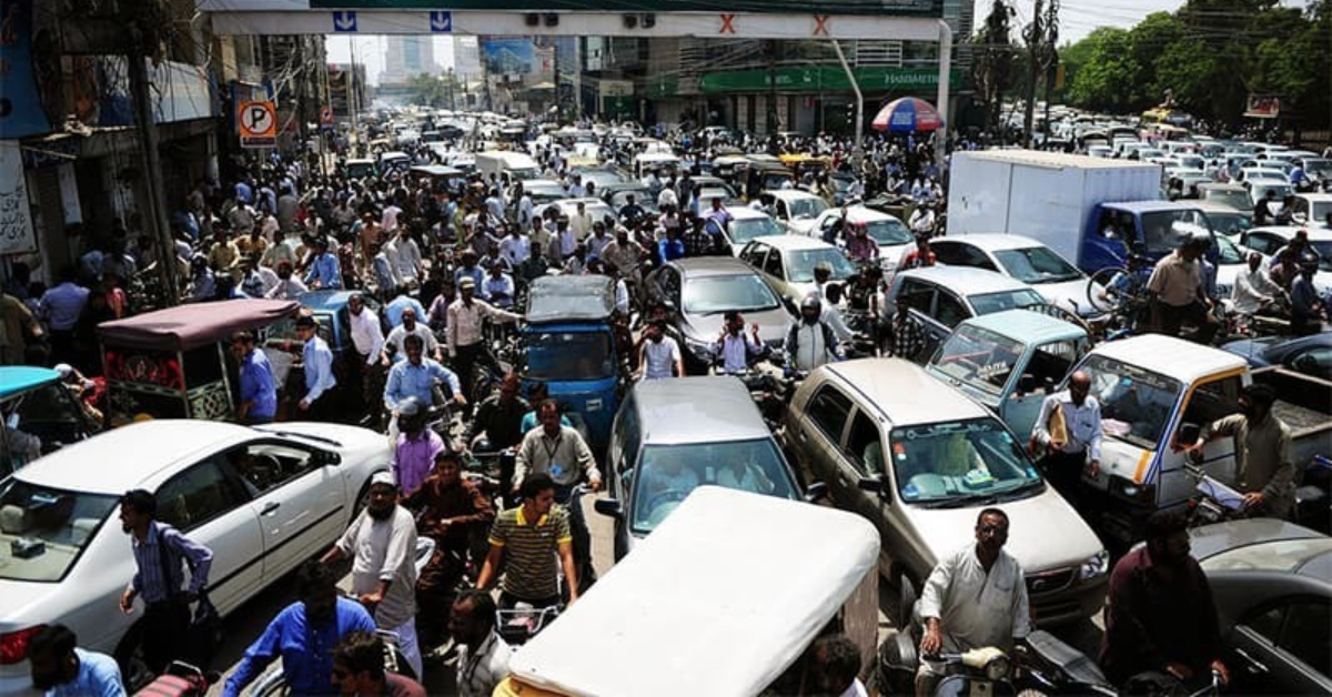 Karachi Roads Blocked for "Chup Tazia" Juloos Today: 13th September 2024