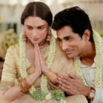 Aditi Rao Hydari and Siddharth Got Married: Check Wedding Pictures!