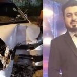 Private TV Anchor Killed in Karachi Traffic Accident Near Avari Hotel