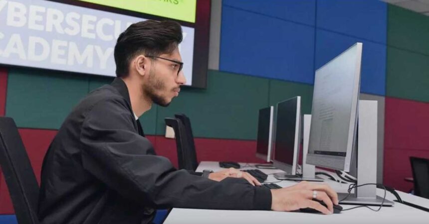 Young Pakistani Achieves OSCP Certification in Qatar!