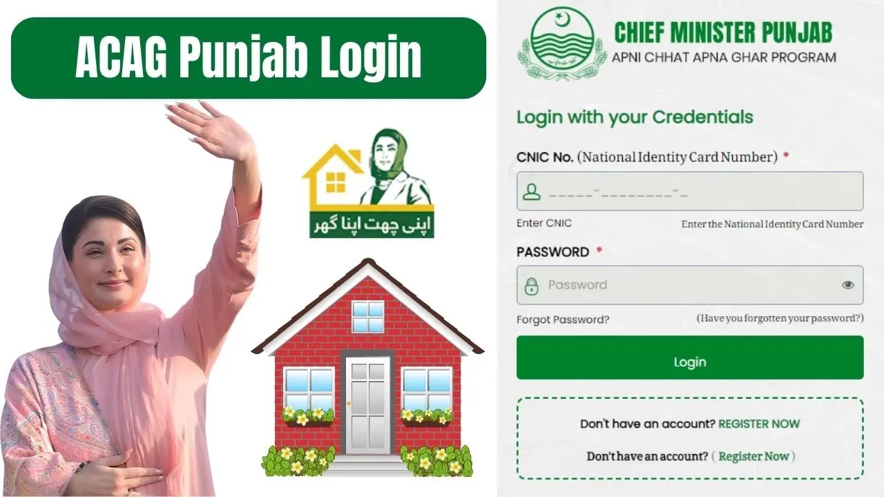 How to Apply for Punjab 'Apni Chat Apna Ghar' Scheme