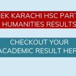 BIEK HSC Special Candidates Humanities Result to Announce Today